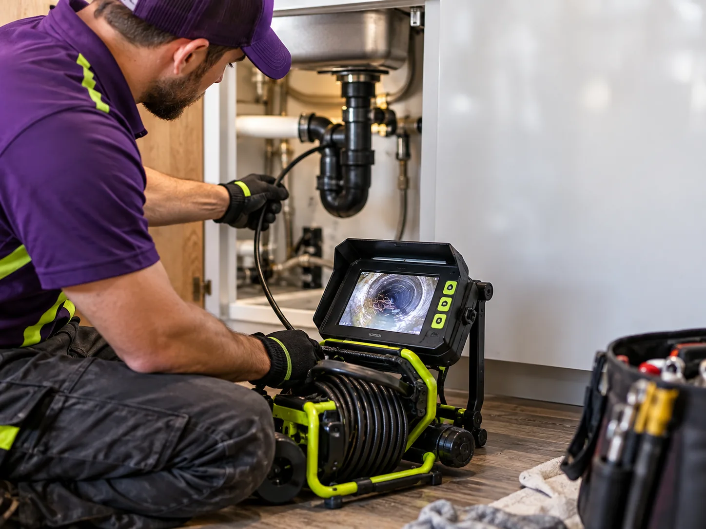 Drain Cleaning company in Michigantown, IN