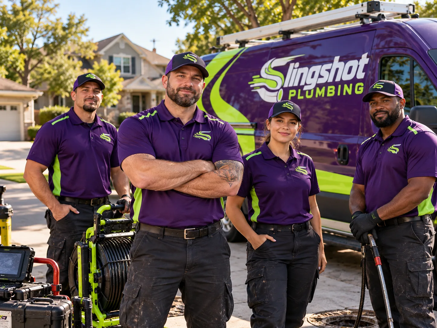 Drain Cleaning in Michigantown, IN near me